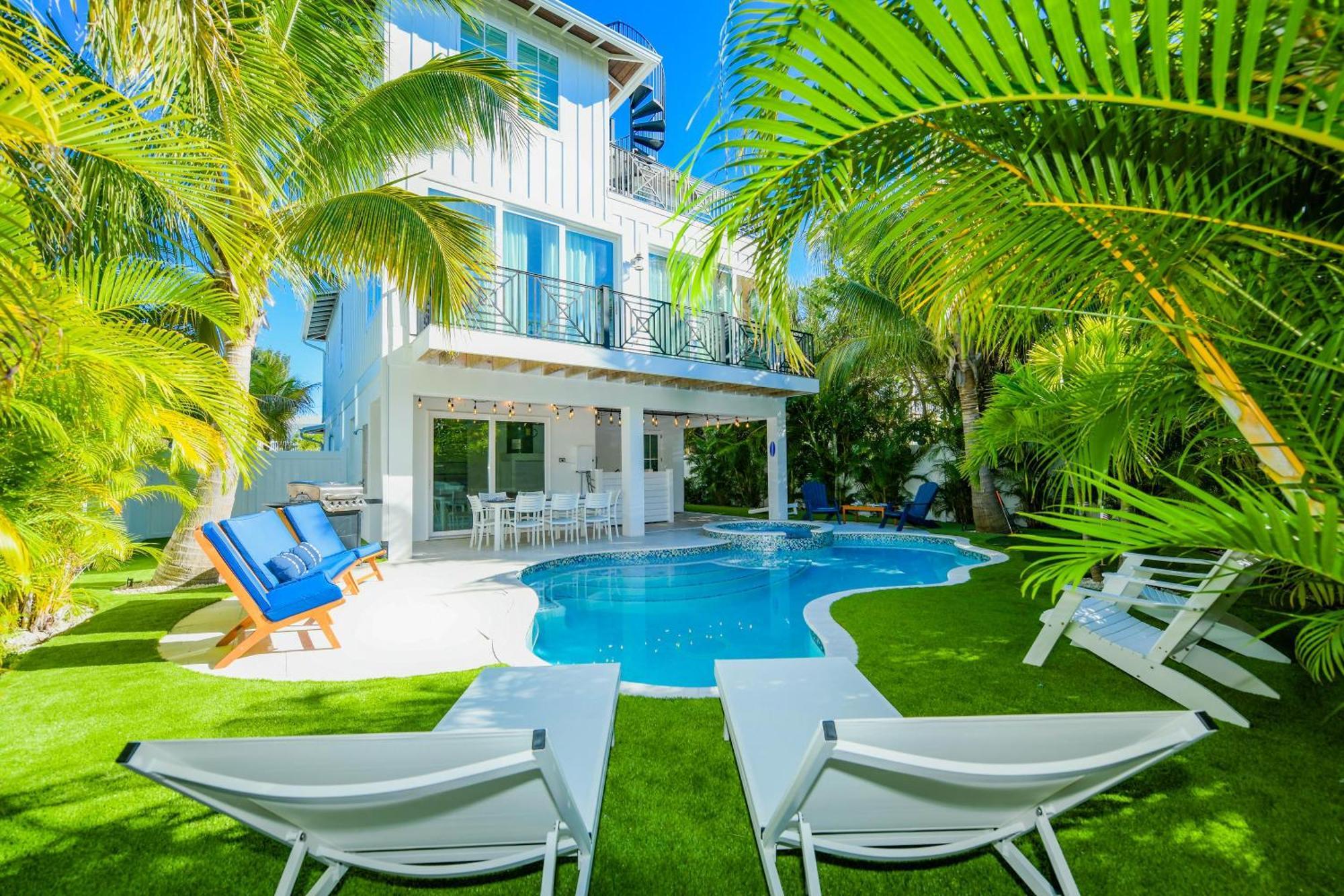 Beach Escape Anna Maria Luaran gambar