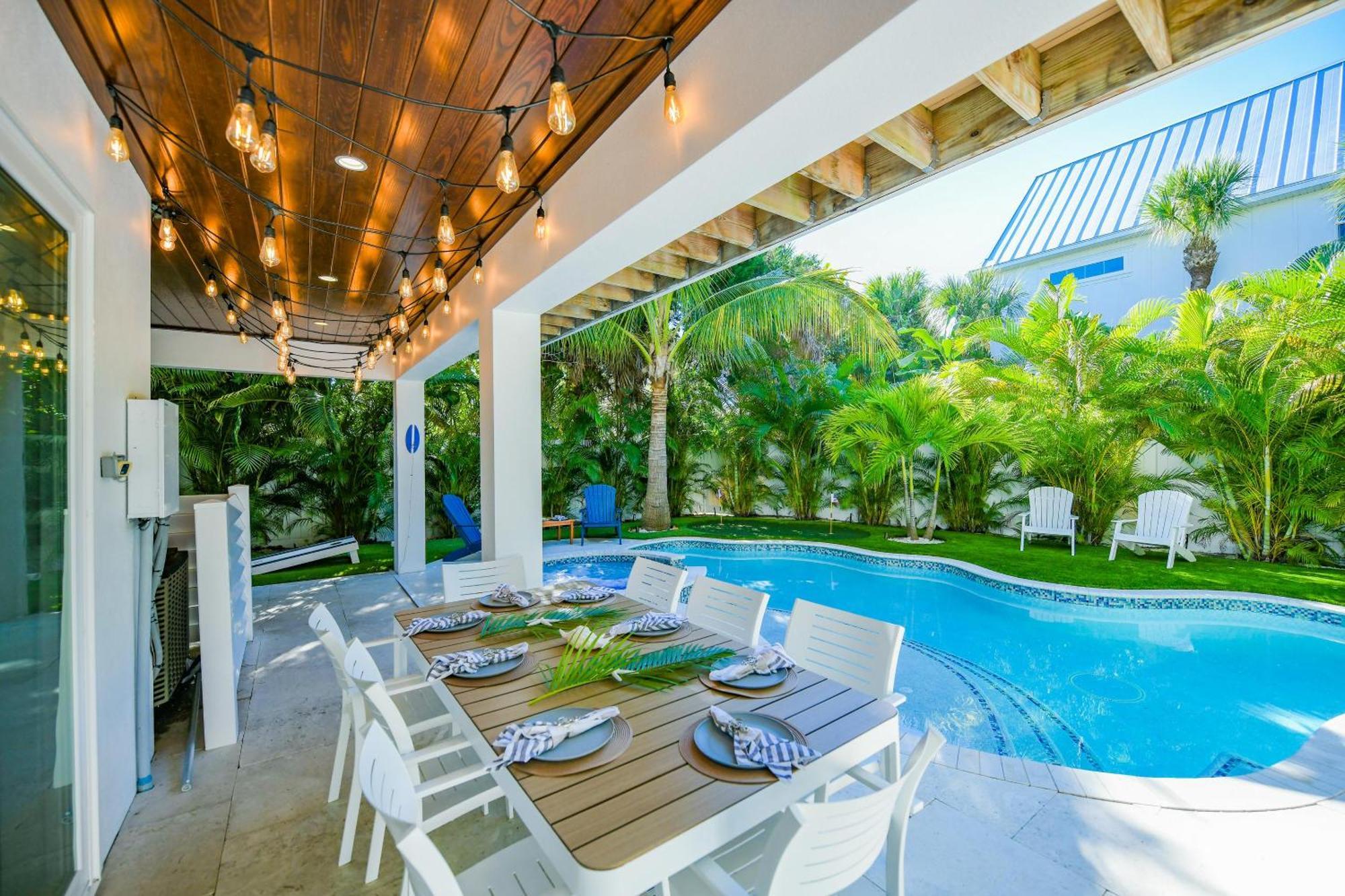 Beach Escape Anna Maria Luaran gambar