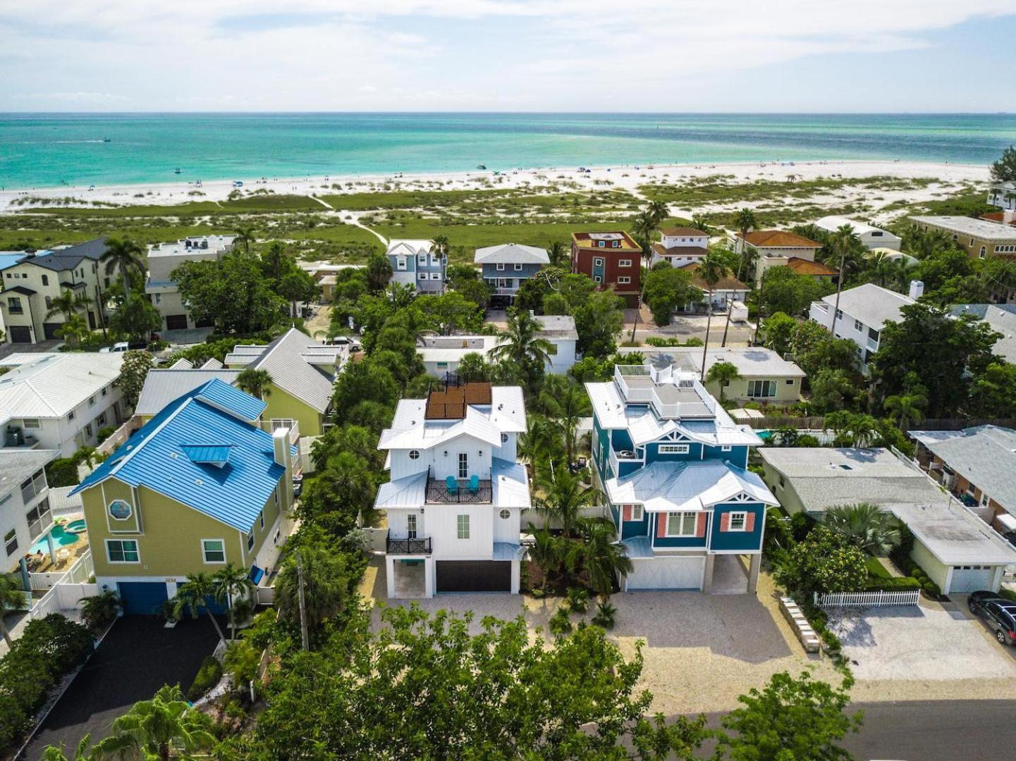 Beach Escape Anna Maria Luaran gambar