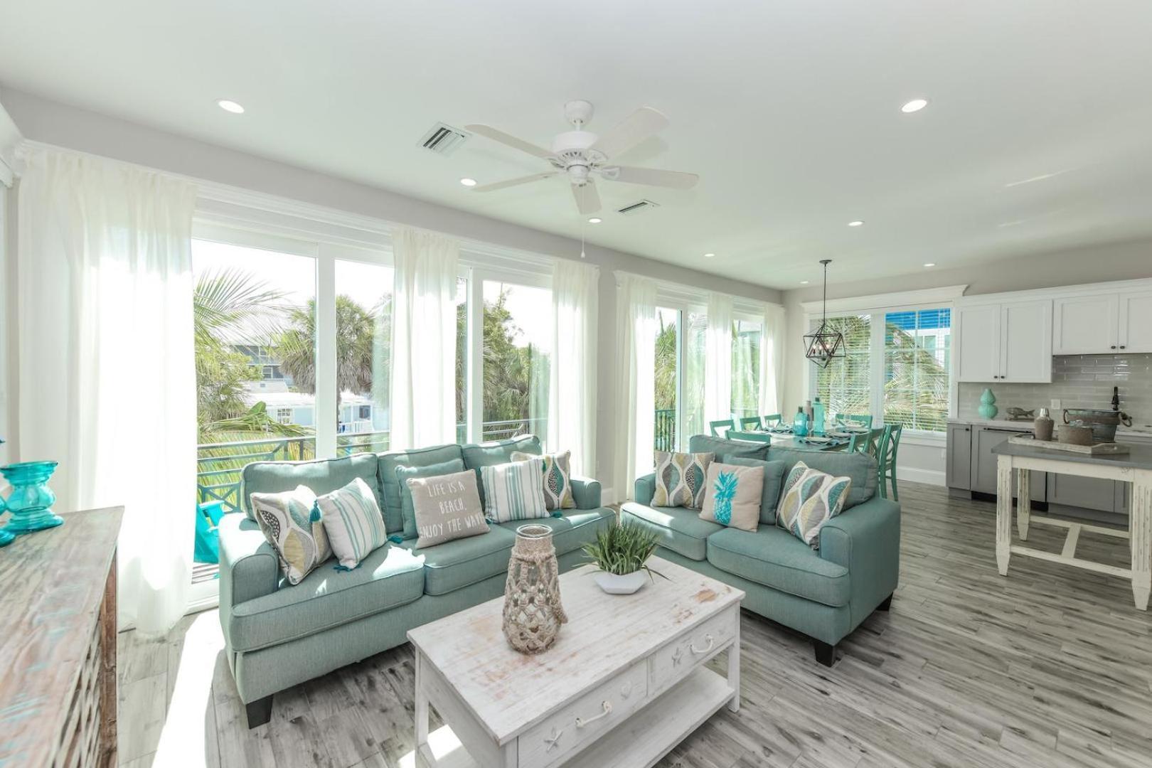 Beach Escape Anna Maria Luaran gambar
