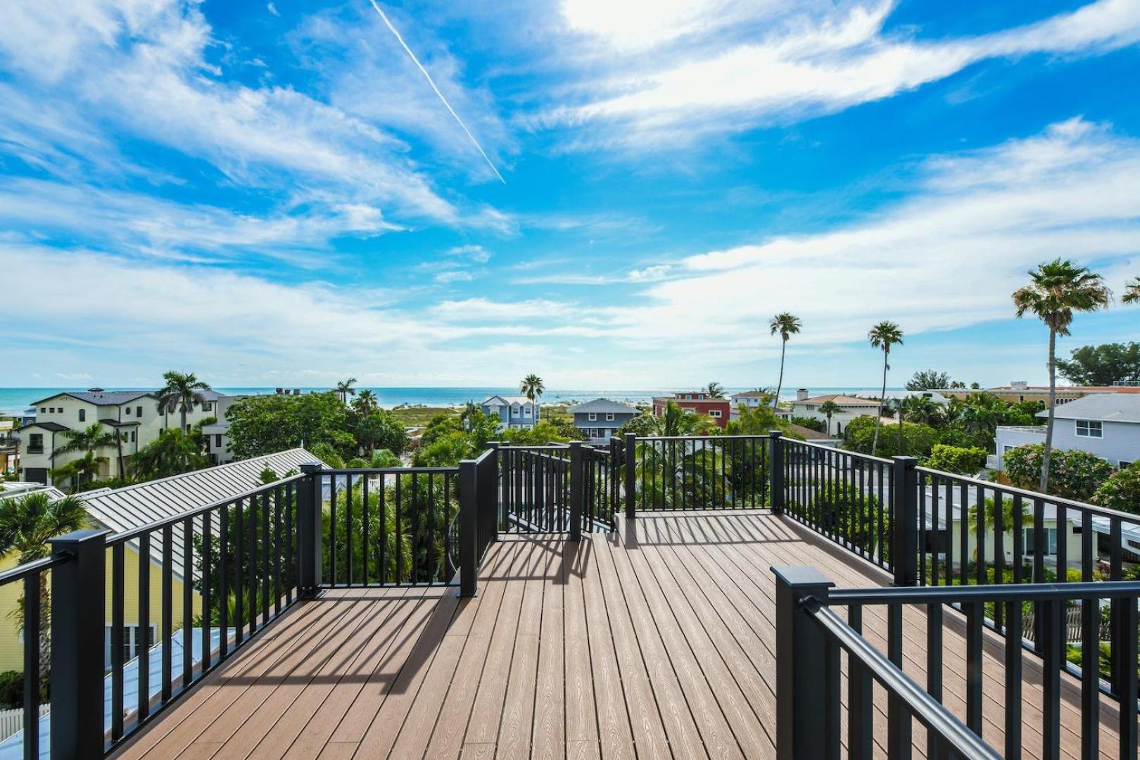 Beach Escape Anna Maria Luaran gambar