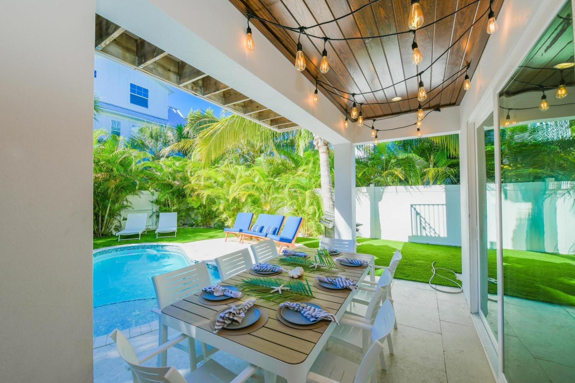 Beach Escape Anna Maria Luaran gambar